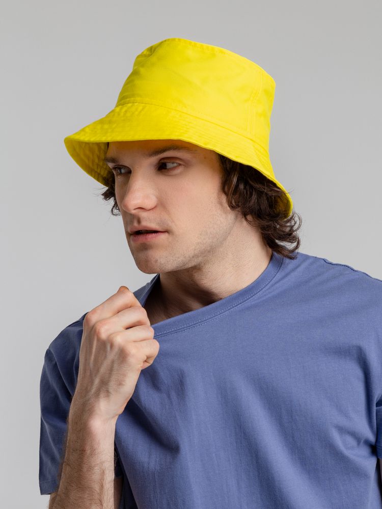 Панама Challenge, желтая-4