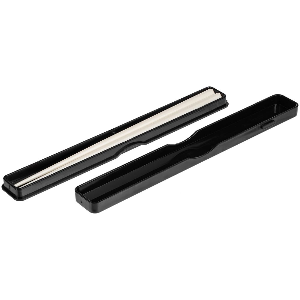 Термос для еды Jiayi в термочехле, черный-5