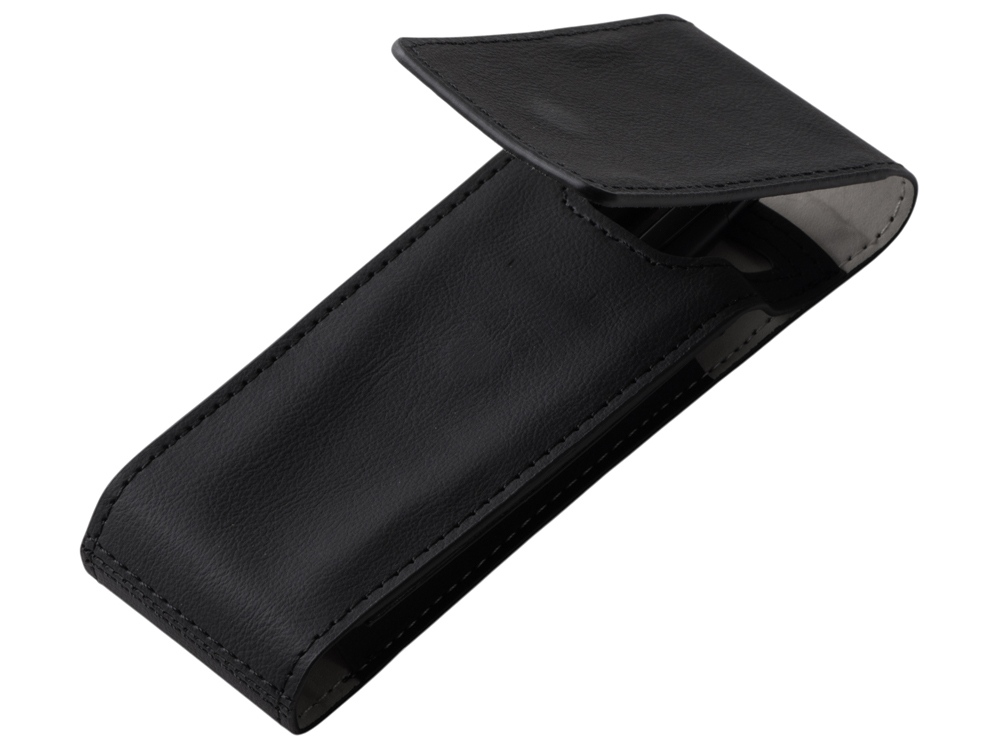 Подарочный набор ручек Dumas: ручка шариковая и роллер, 4 стержня (2 шариковых, 2 роллера), футляр-9