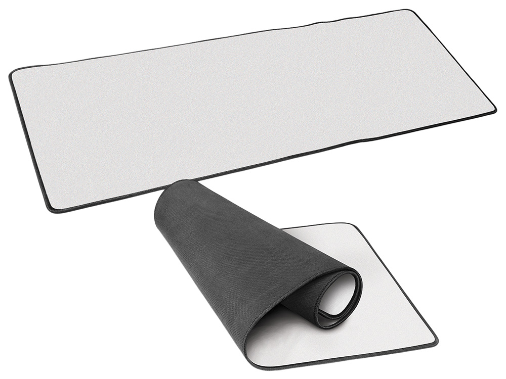 Настольный коврик для мышки и клавиатуры с возможностью полноцветной печати-1