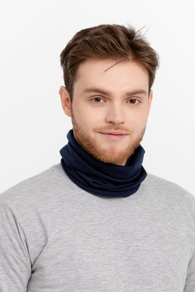 Многофункциональная бандана Bolt, белая-4