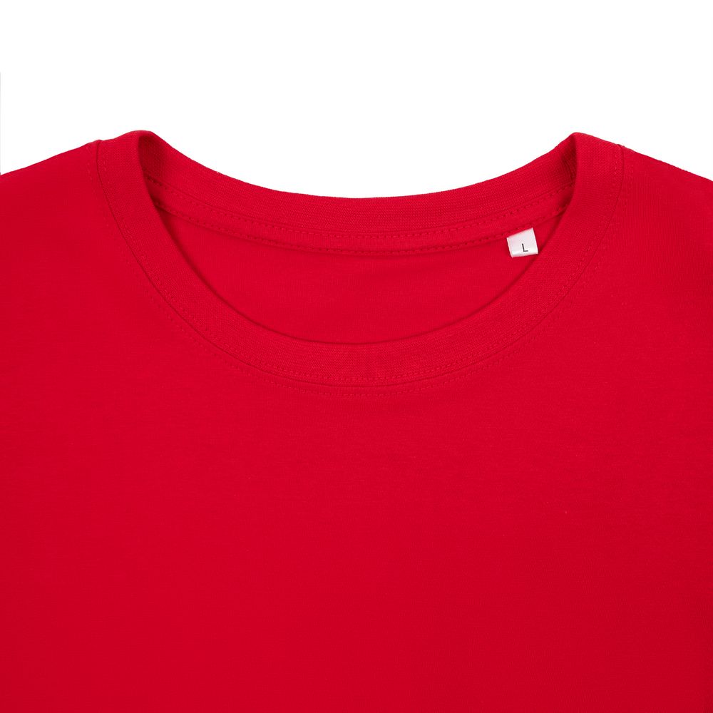 Футболка унисекс Streetwise, красная-3