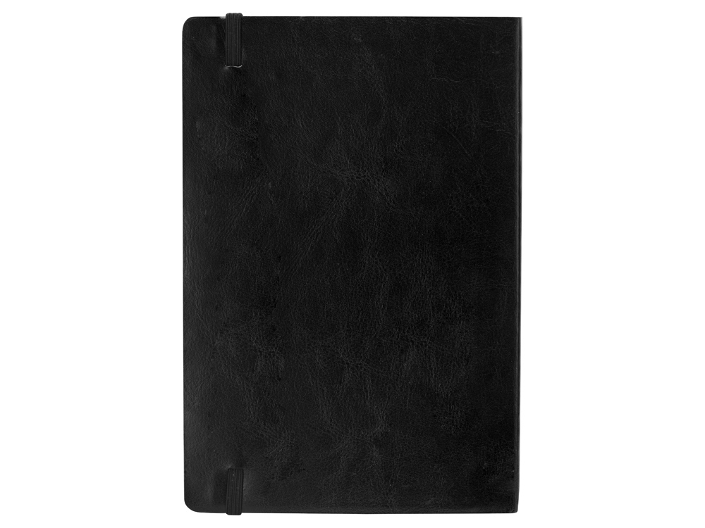 Блокнот А5 Fabrizio, 64 листа, черный-5