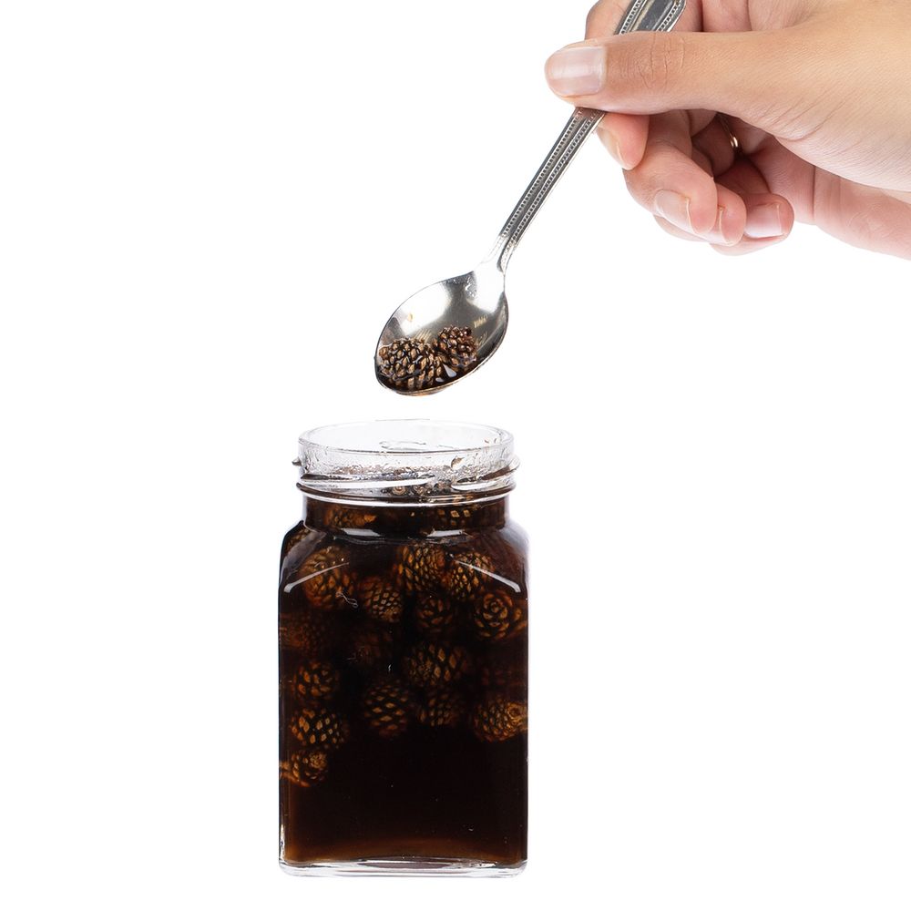 Варенье Real Jam, сосновые шишки-1