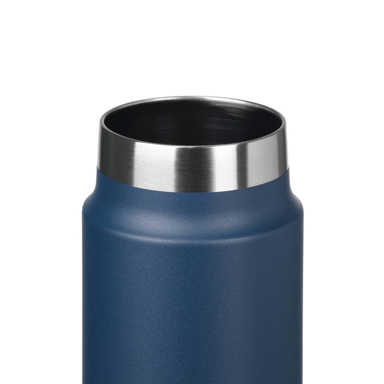 Термобутылка вакуумная герметичная Аллегра (Allegra), синяя-6