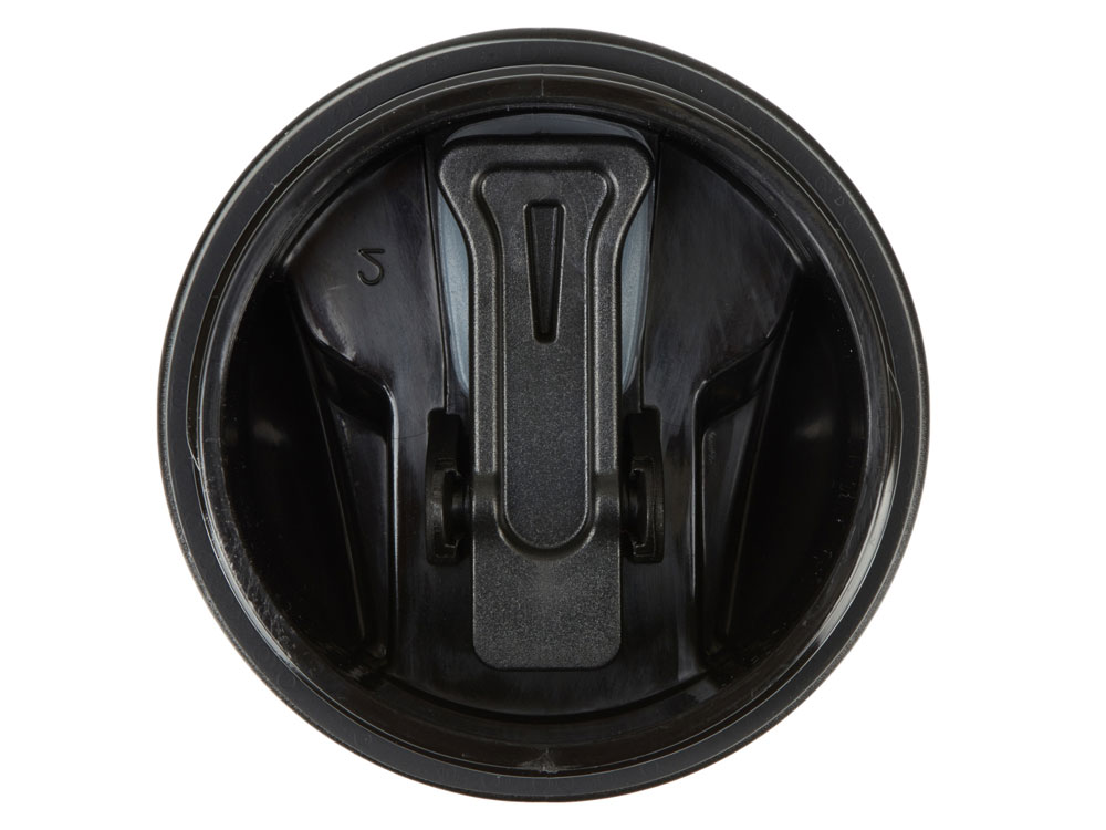 Герметичная термокружка c двойными стенками и медным слоем Torrid, 470 мл, черный-5