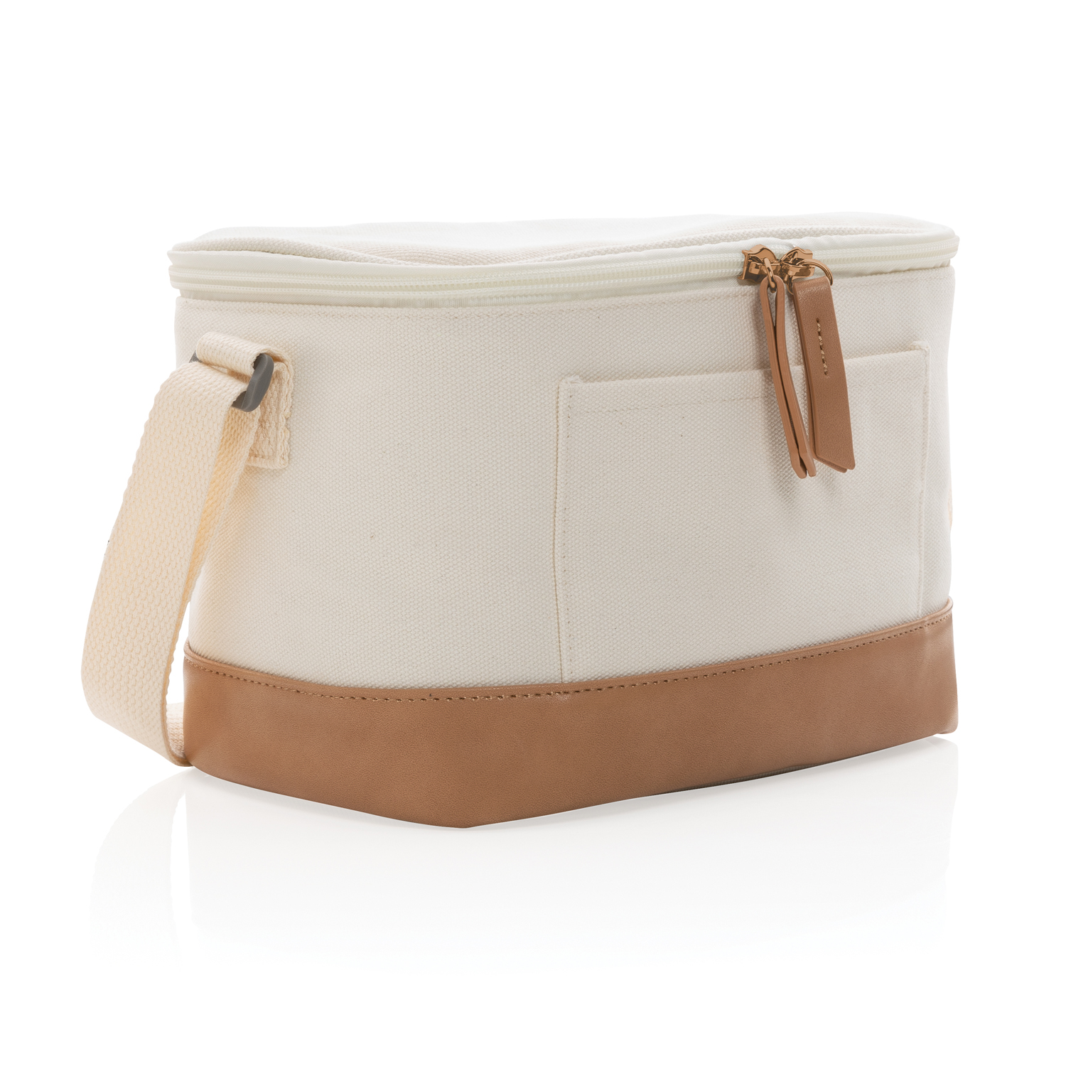 Маленькая сумка-холодильник Impact из переработанного канваса AWARE™-7