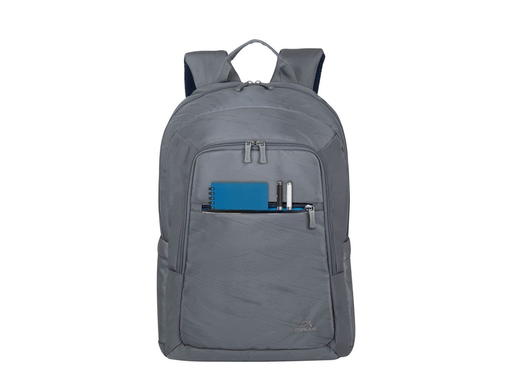 RIVACASE 7561 grey ECO рюкзак для ноутбука 15.6-16 / 6-10
