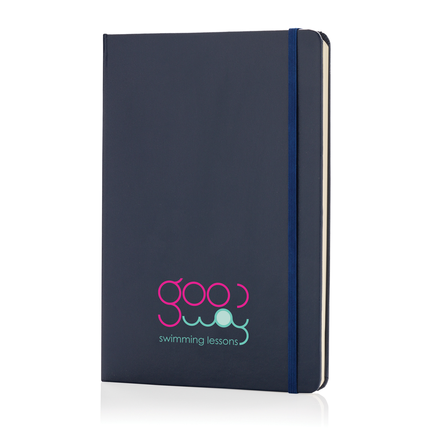 Блокнот для записей Basic в твердой обложке, А5-2