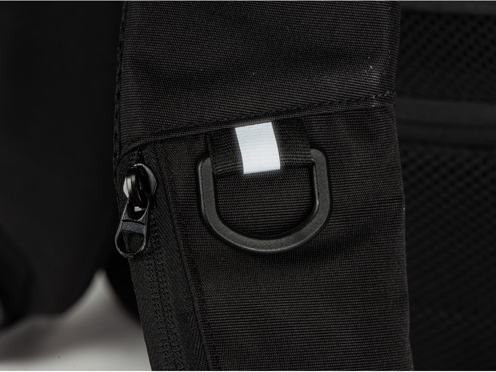 Рюкзак-трансформер Volume для ноутбука 15'', черный-14