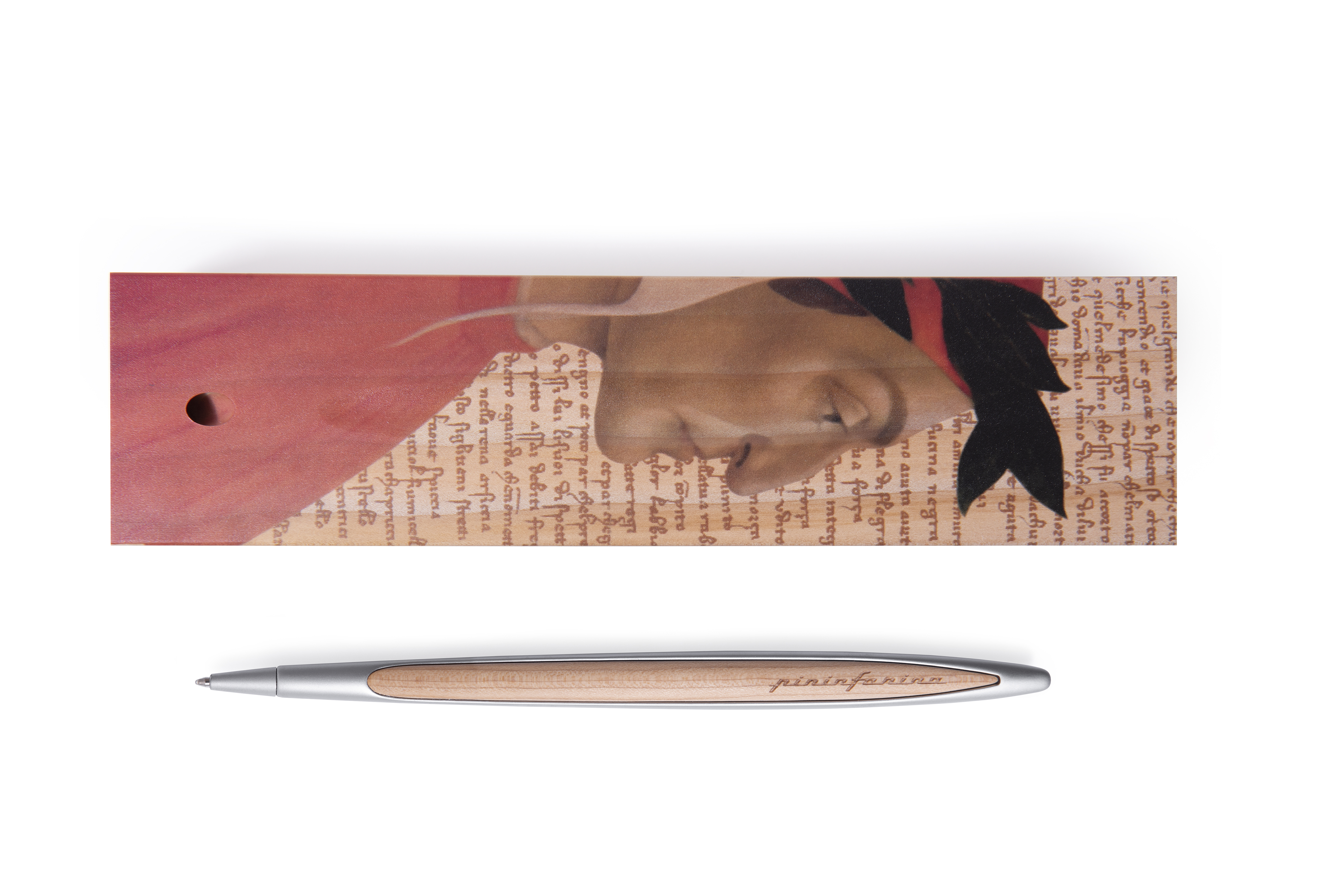 Шариковая ручка Pininfarina Cambiano DANTE EXCLUSIVE-2