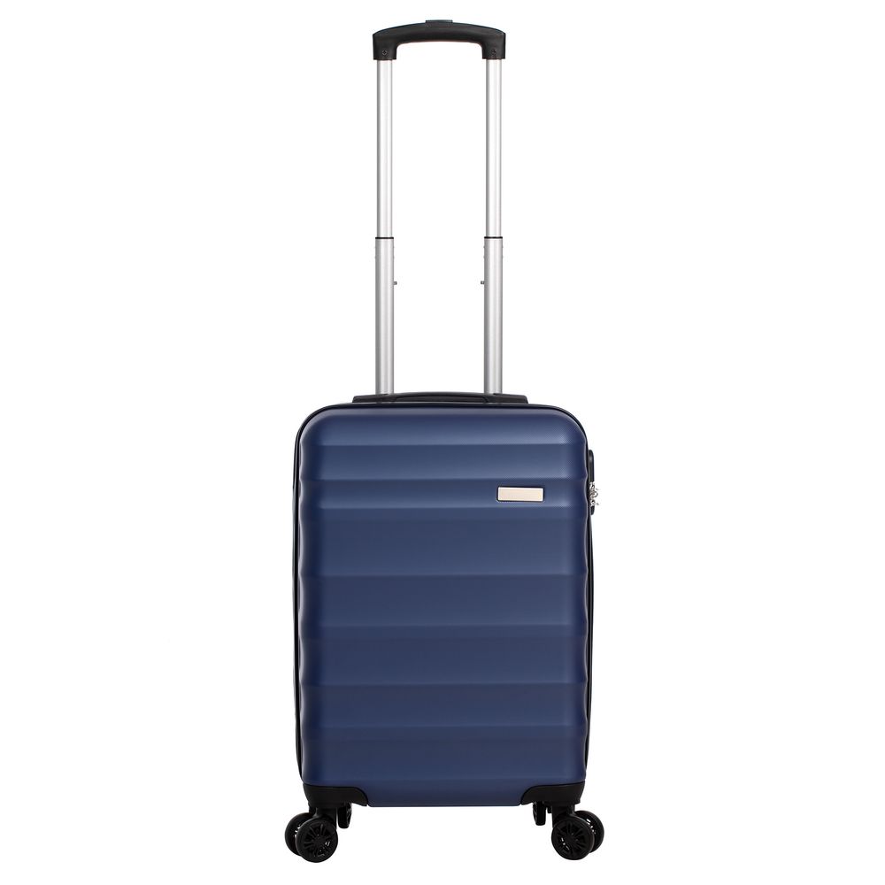 Чемодан Fattore S, синий-0