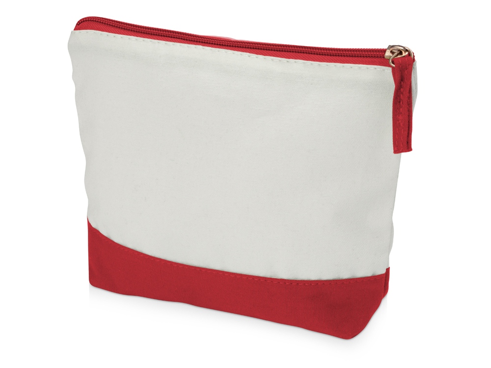 Косметичка хлопковая Cotton, красный-0