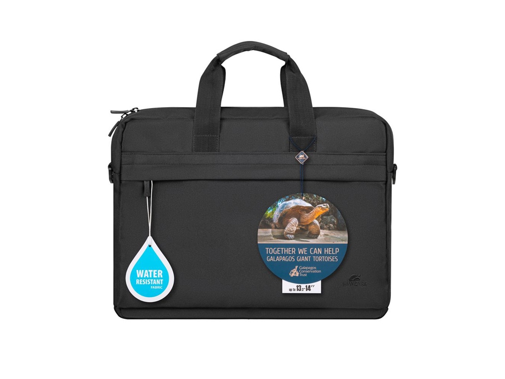 RIVACASE 8234 black сумка для ноутбука 13,3-14 / 6-16