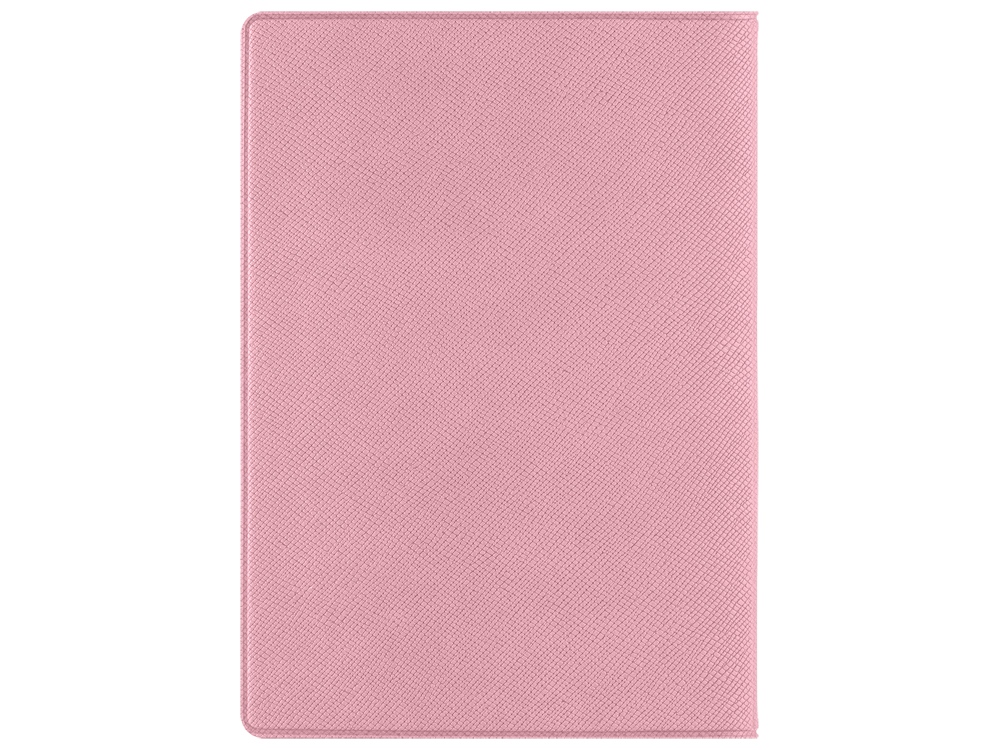 Классическая обложка для паспорта Favor, розовая-4