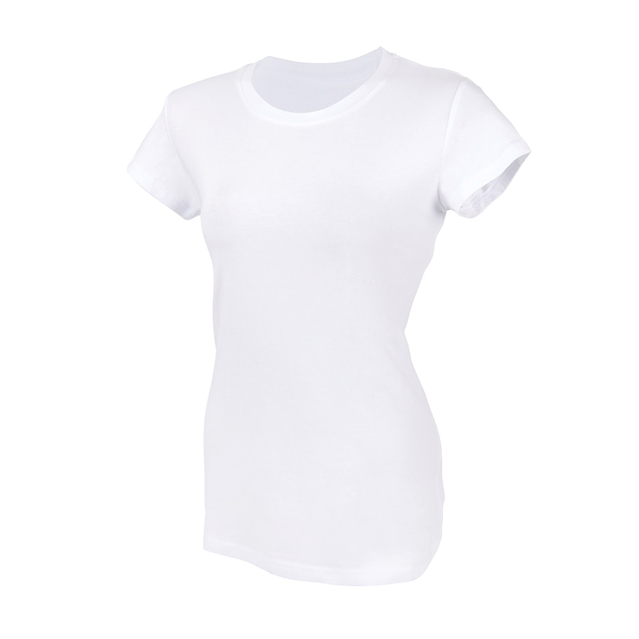 Футболка женская РИТЕЙЛ 160, белый-0