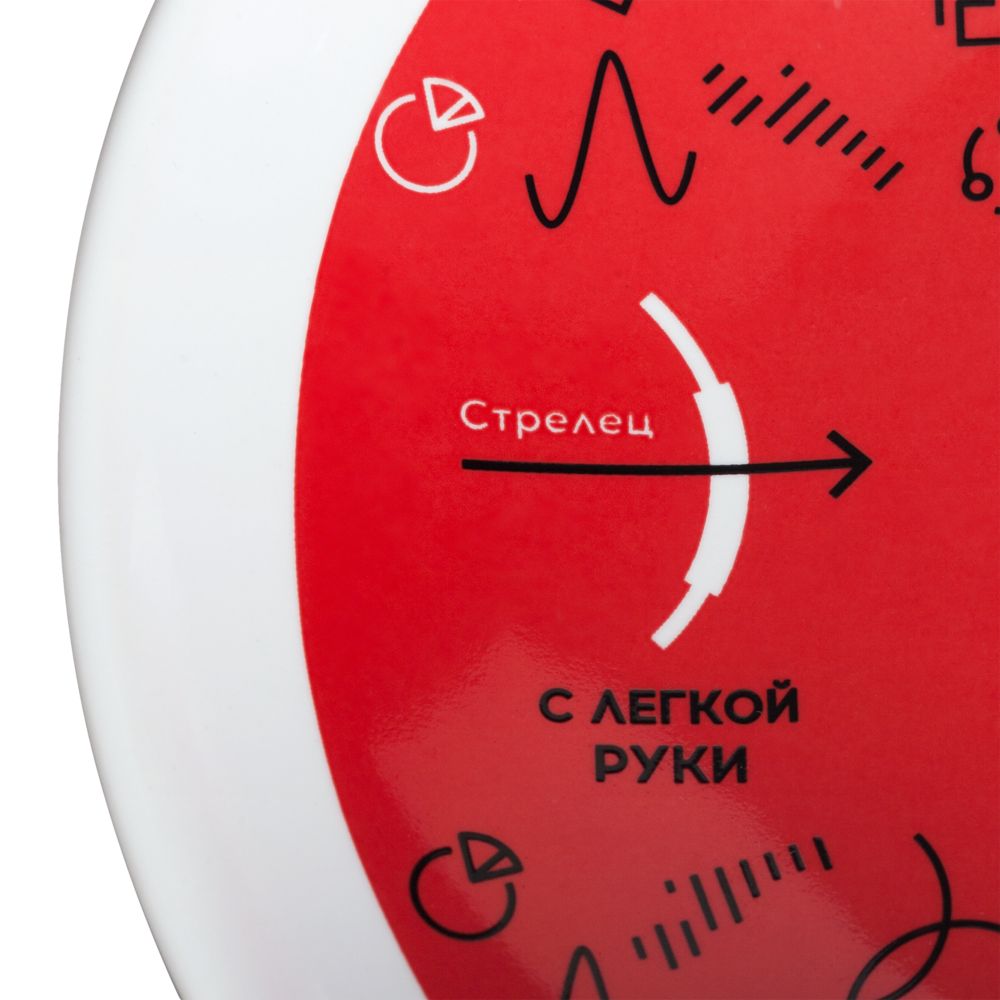 Тарелка наградная «Бизнес-зодиак. Стрелец»-2