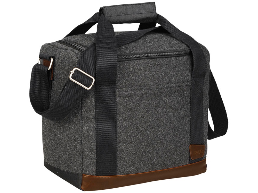 Campster кулер для 12-ти бутылок, темно-серый-0