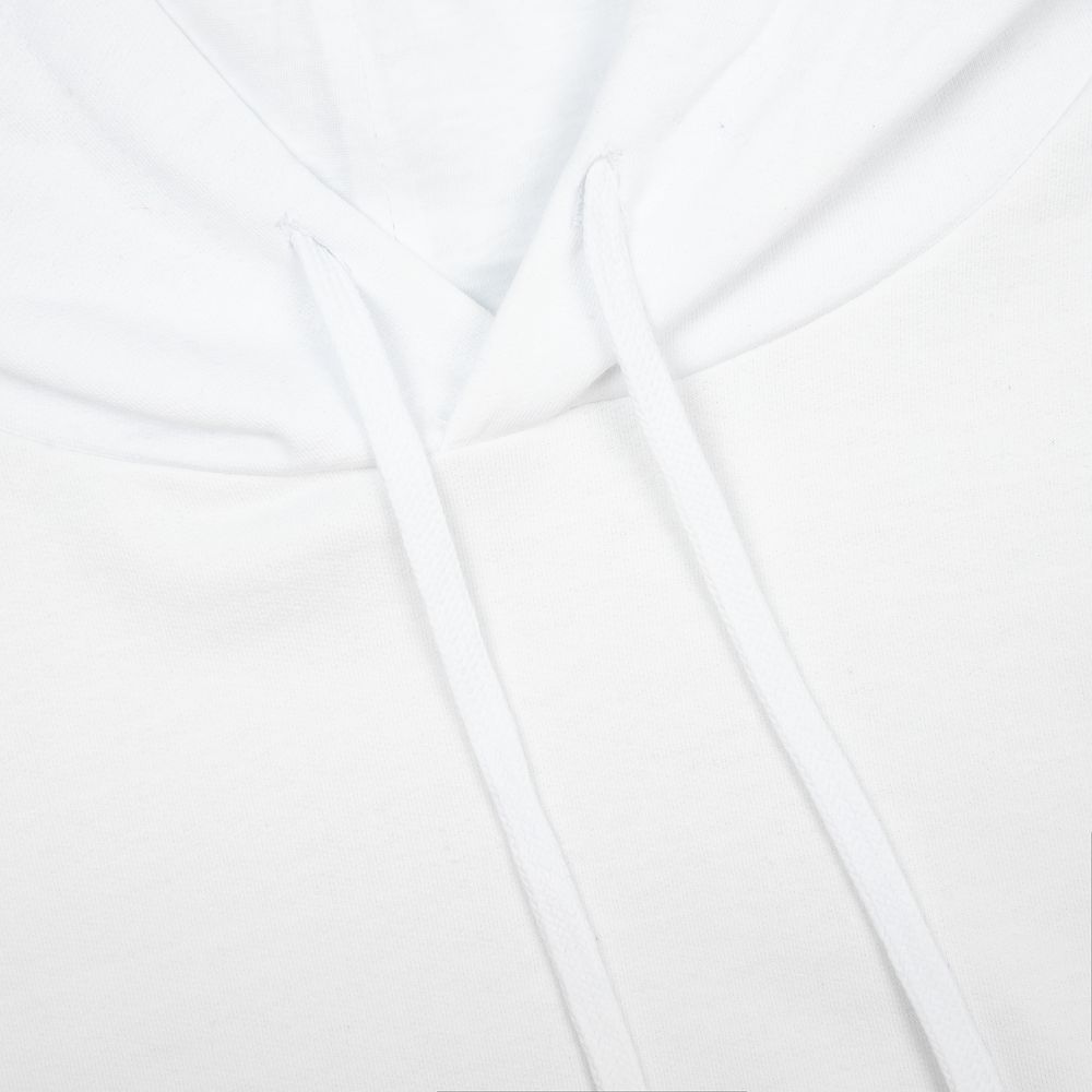 Худи унисекс Tuloksa 280, белое-3