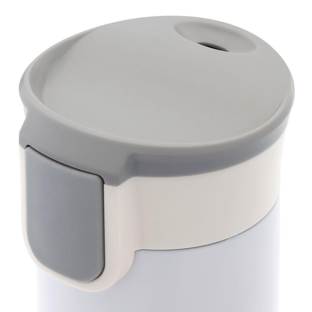 Термостакан Tralee, белый-2