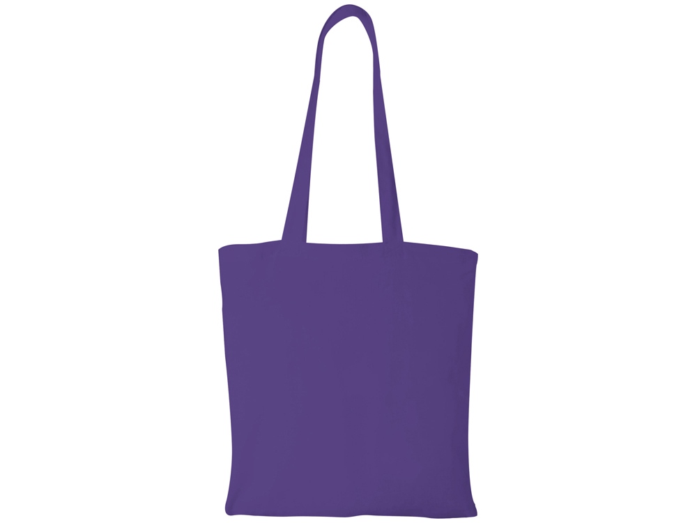 Хлопковая сумка Madras, лавандовый-1