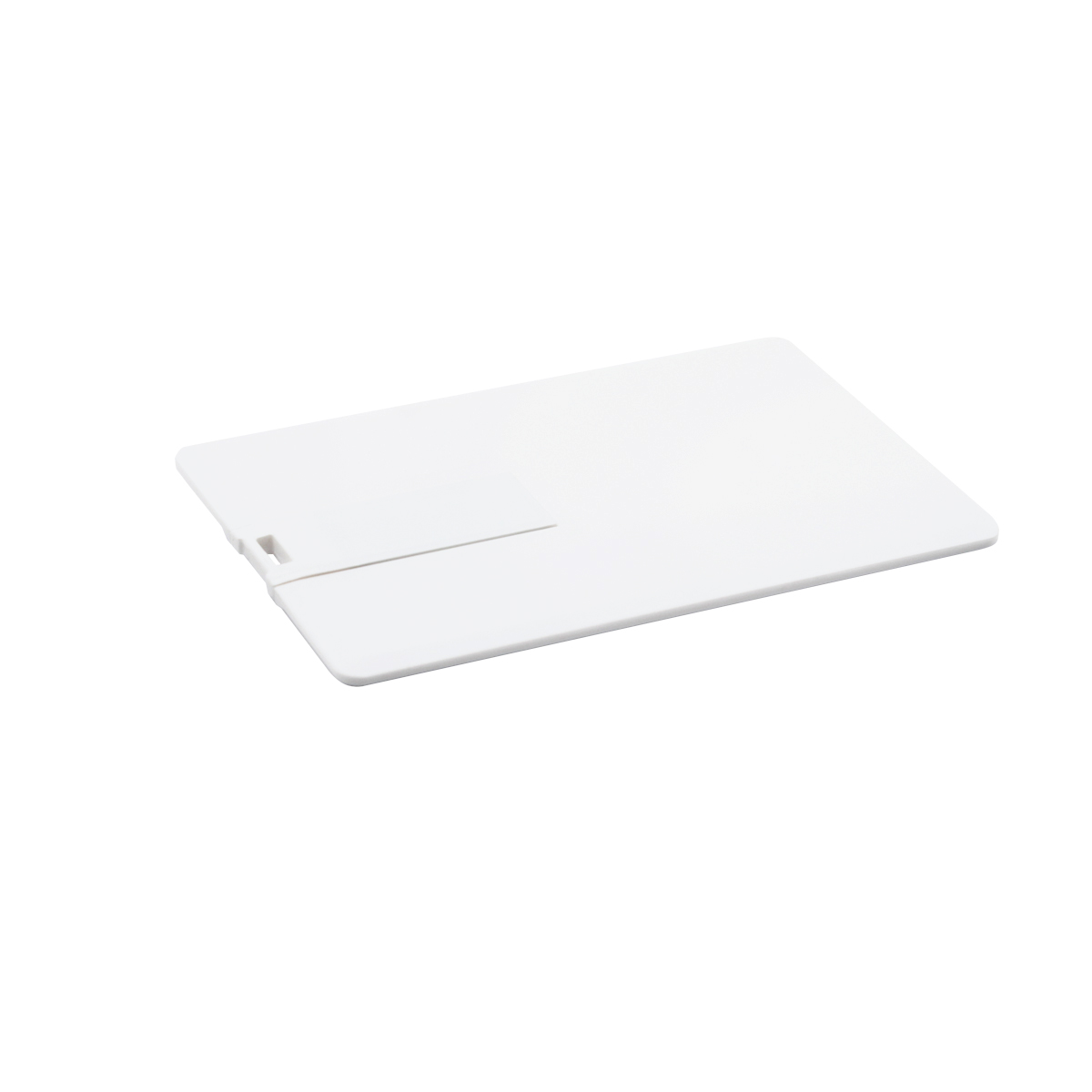 Флешка Card 32 Гб, Белый-0