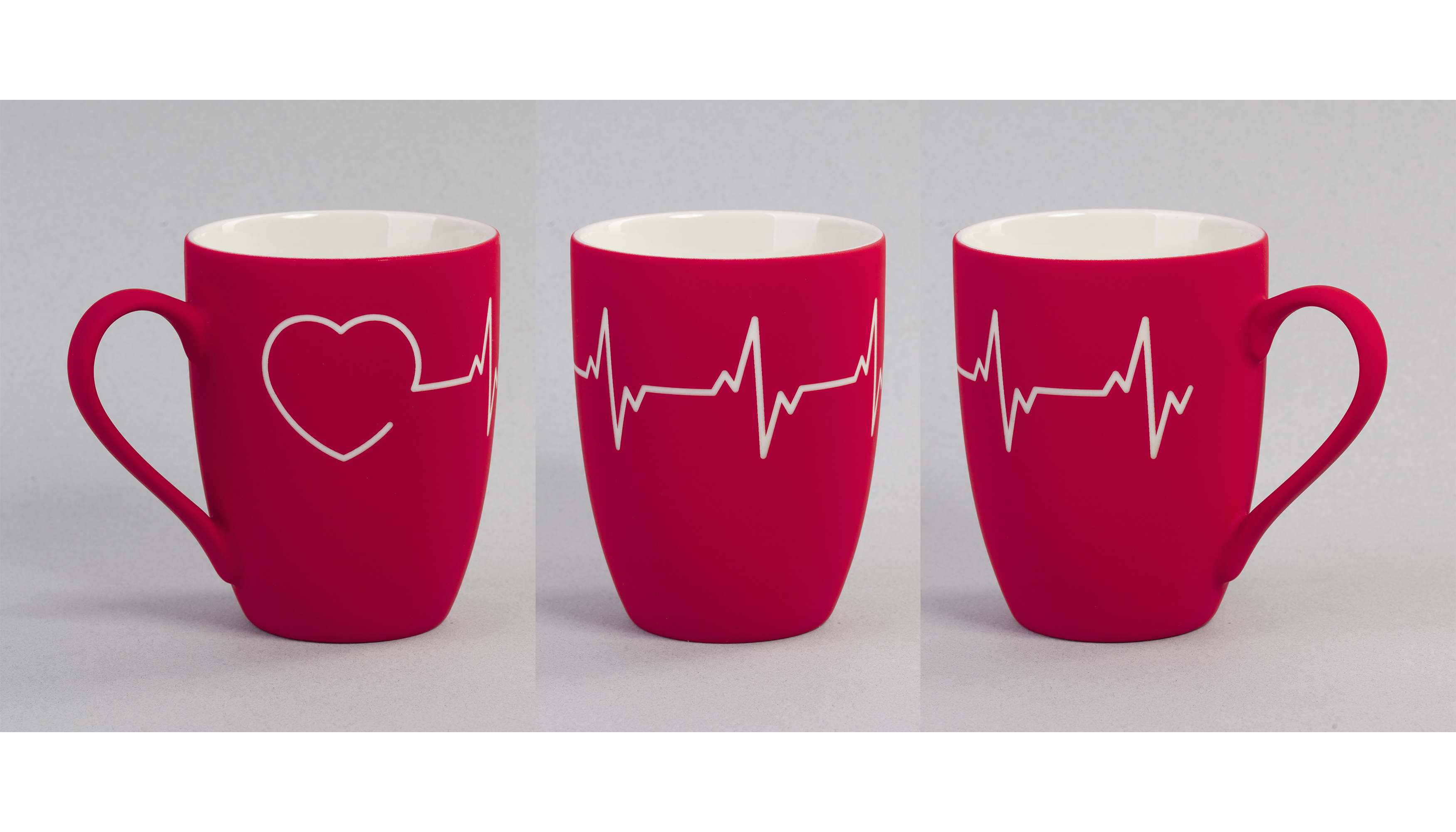 Кружка "Trend", покрытие soft touch-4