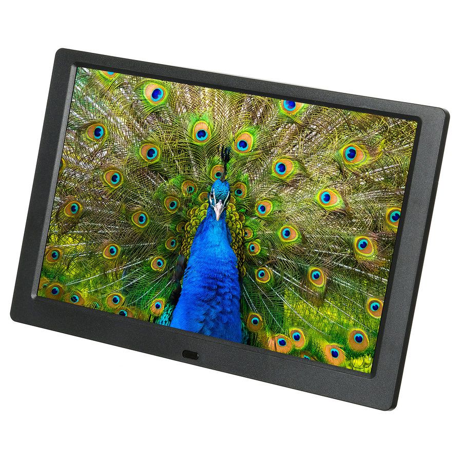 Цифровая фоторамка Digma PF-1043, черная-1