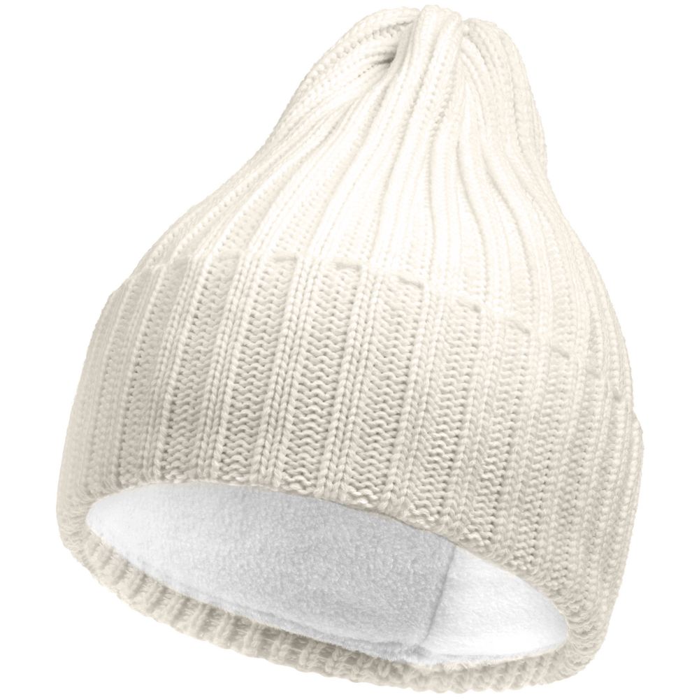 Шапка Norfold, белая (молочная)-1