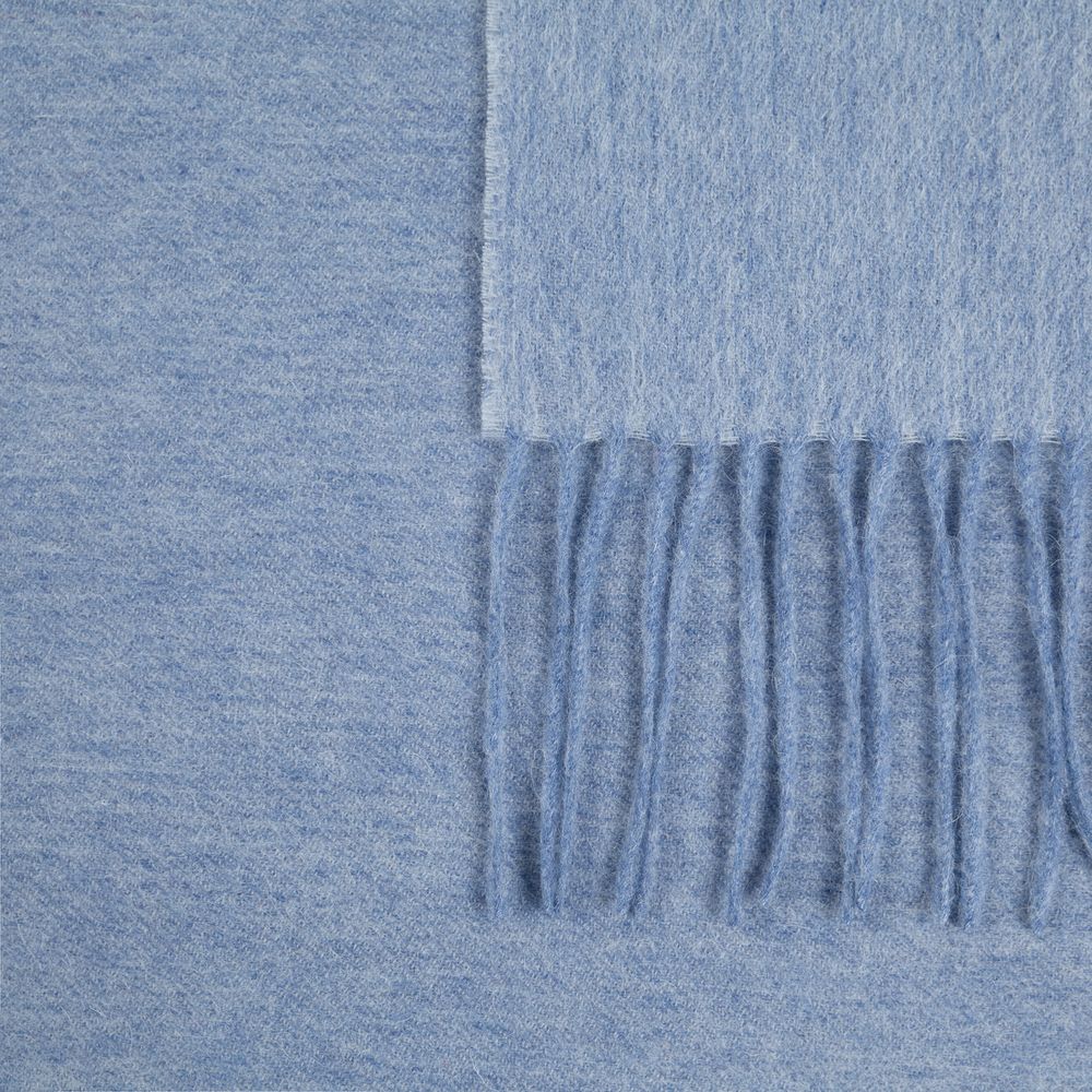 Палантин Gorgeous, голубой-2