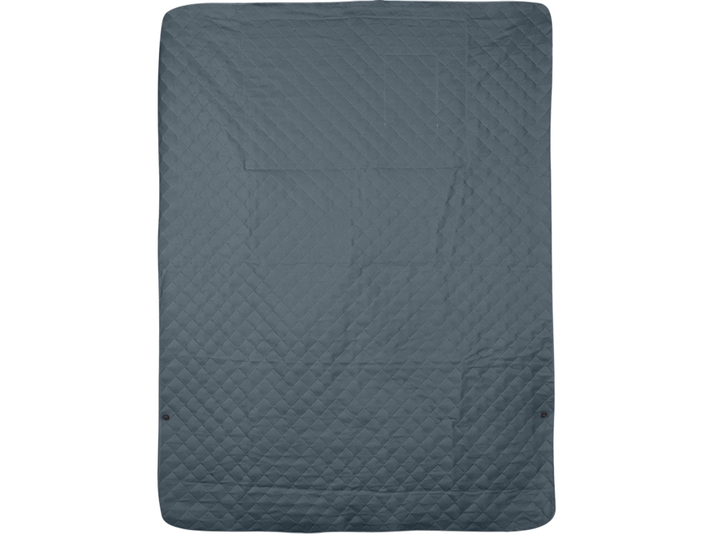 Плед для пикника Ridge, 115 х 140 см, серый-7