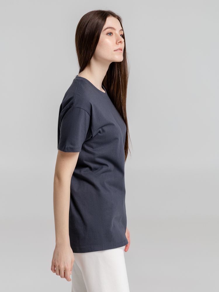 Футболка Imperial 190, темно-серая (графит)-3