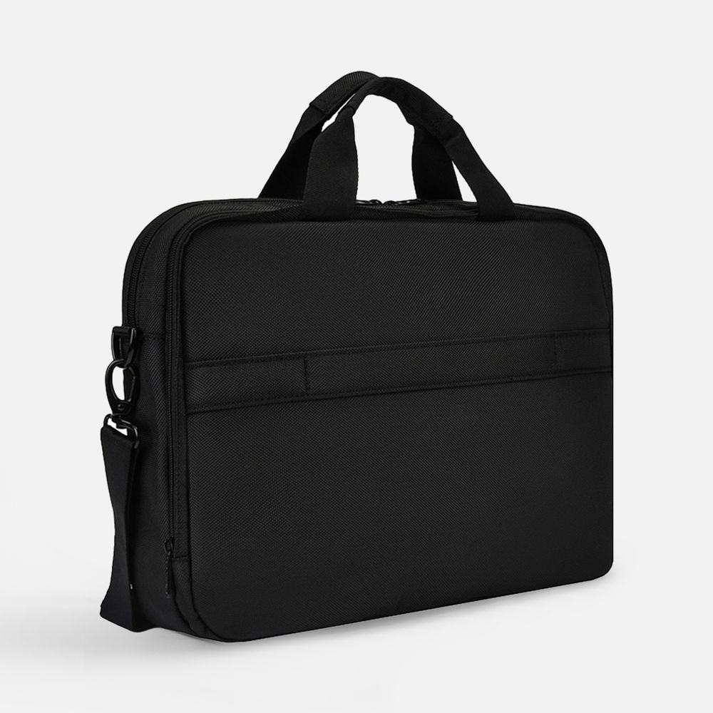 Сумка для ноутбука Discovery 15, черная-4