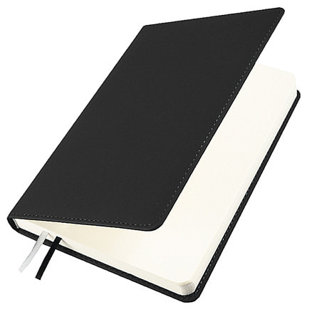 Ежедневник City Soft А5, Чёрный-2