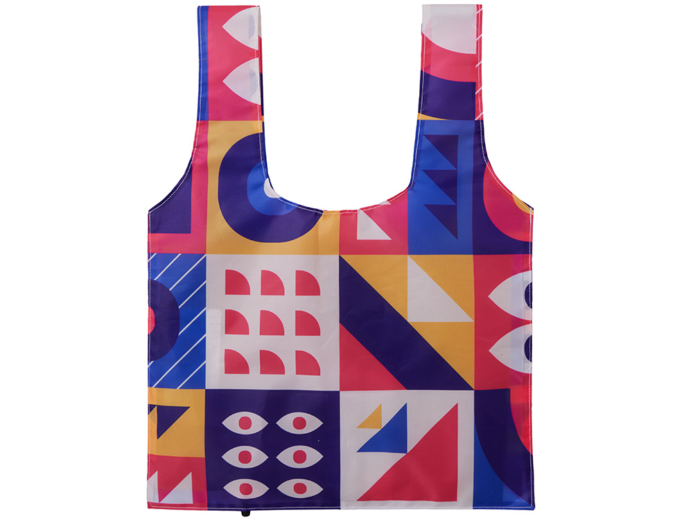 Сумка для шопинга с возможностью полноцветной печати-1