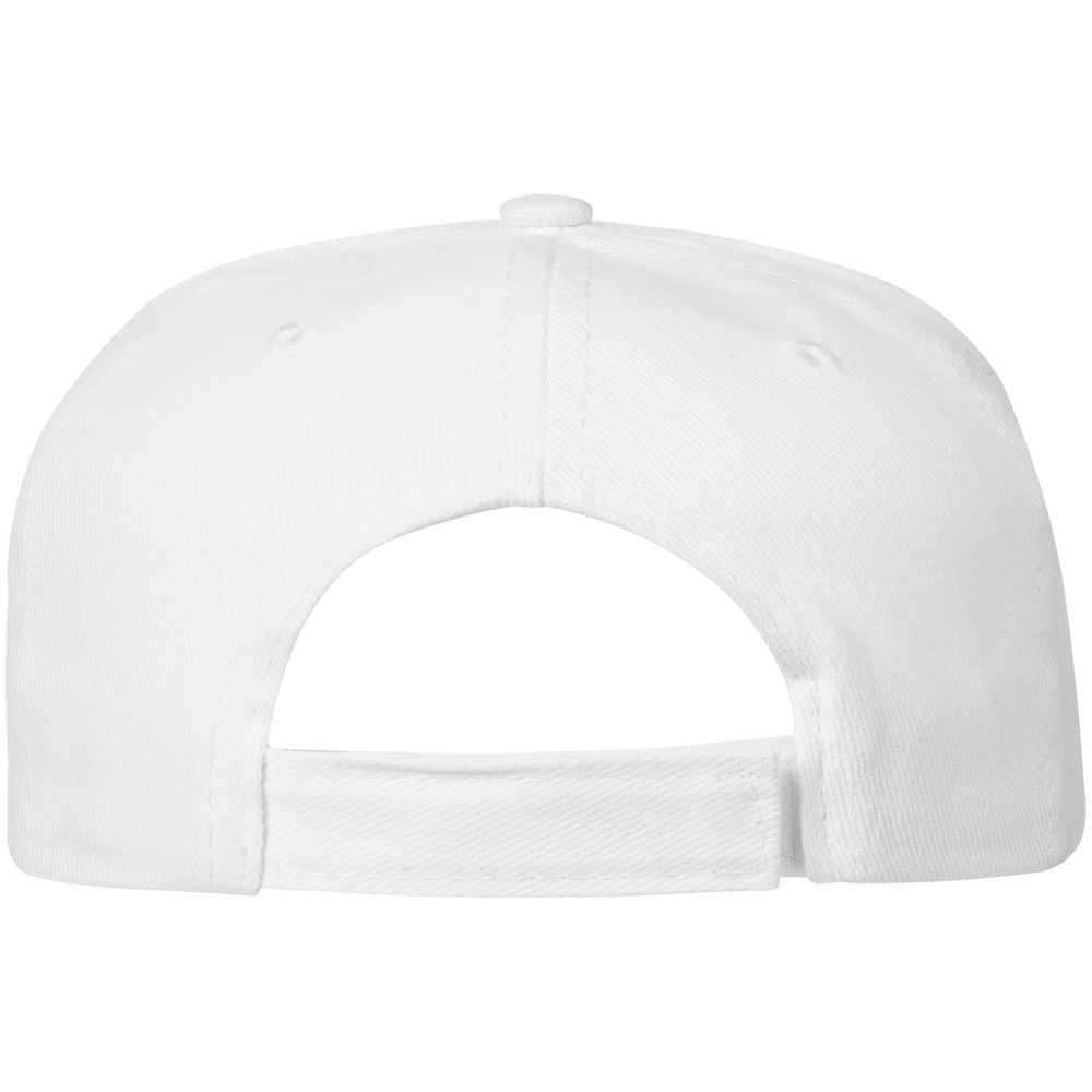 Бейсболка детская Standard Kids, белая-1