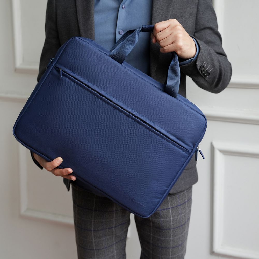 Сумка для ноутбука L215, синяя-6