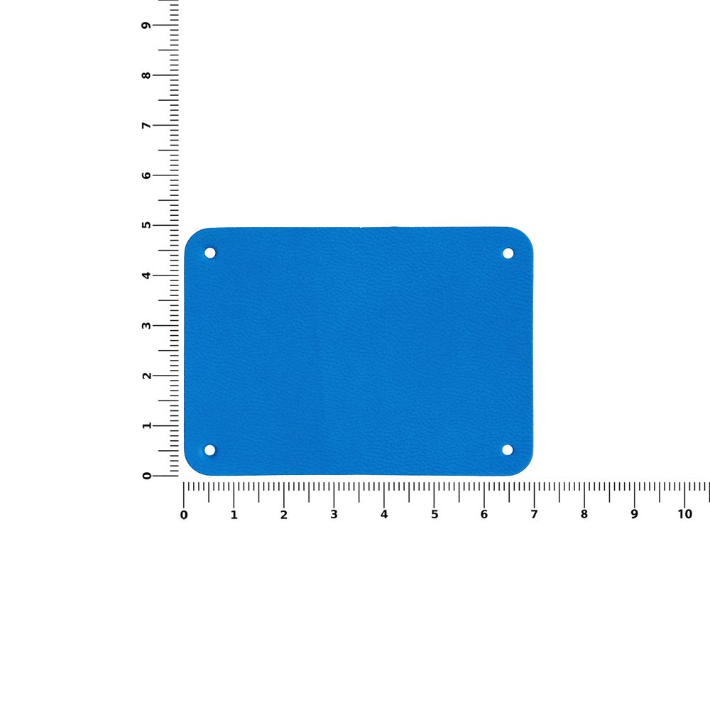 Лейбл Eta Latte, XL, синий-1