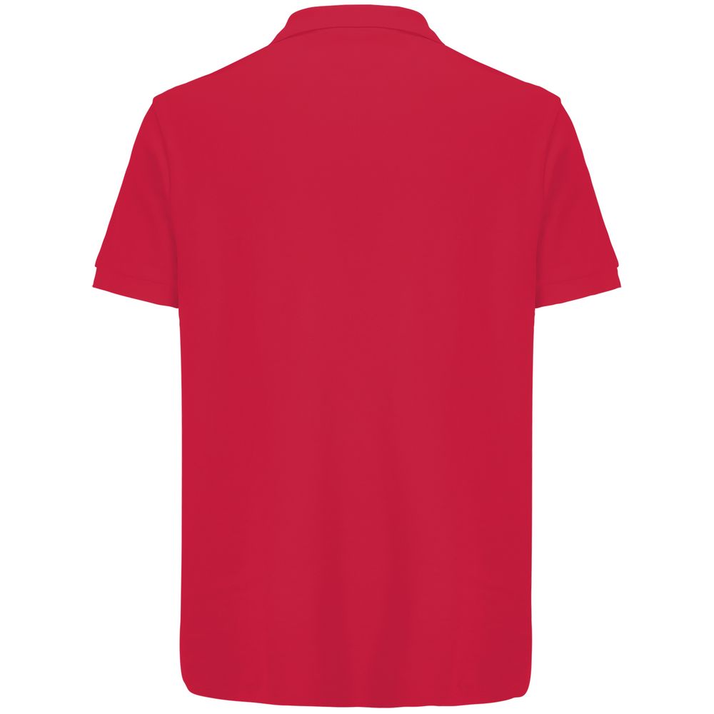 Рубашка поло женская Pacific Women, красная-2