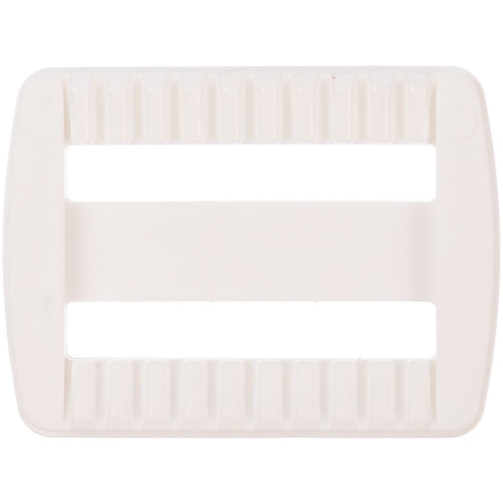 Пряжка — регулятор ремня Fermo, белая-2