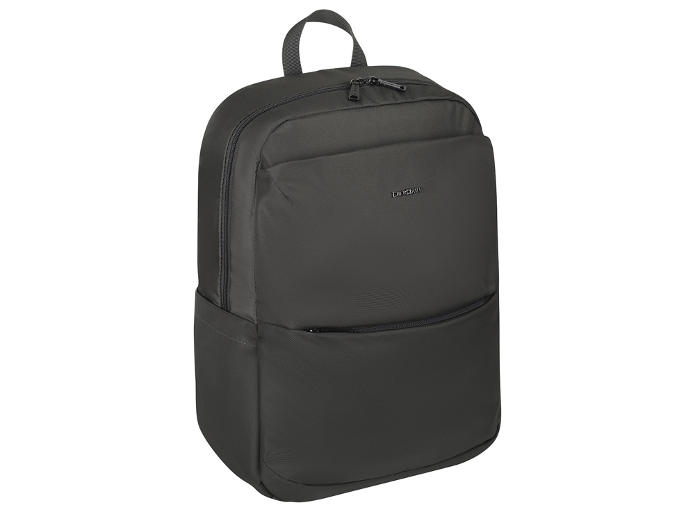 Рюкзак Eberhart Backpack темно-серо-зеленый EBH29849-DG-15-1