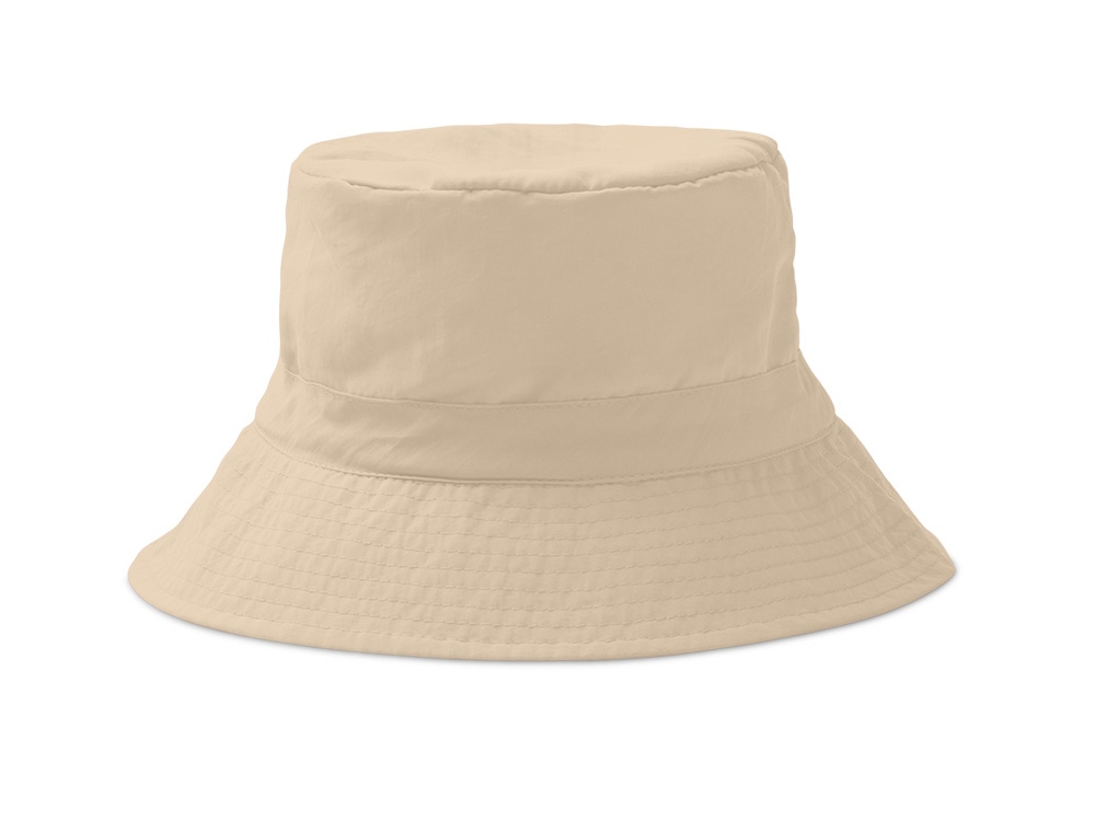 Непромокаемая панама из микрофибры Айора (AYORA), бежевый-0