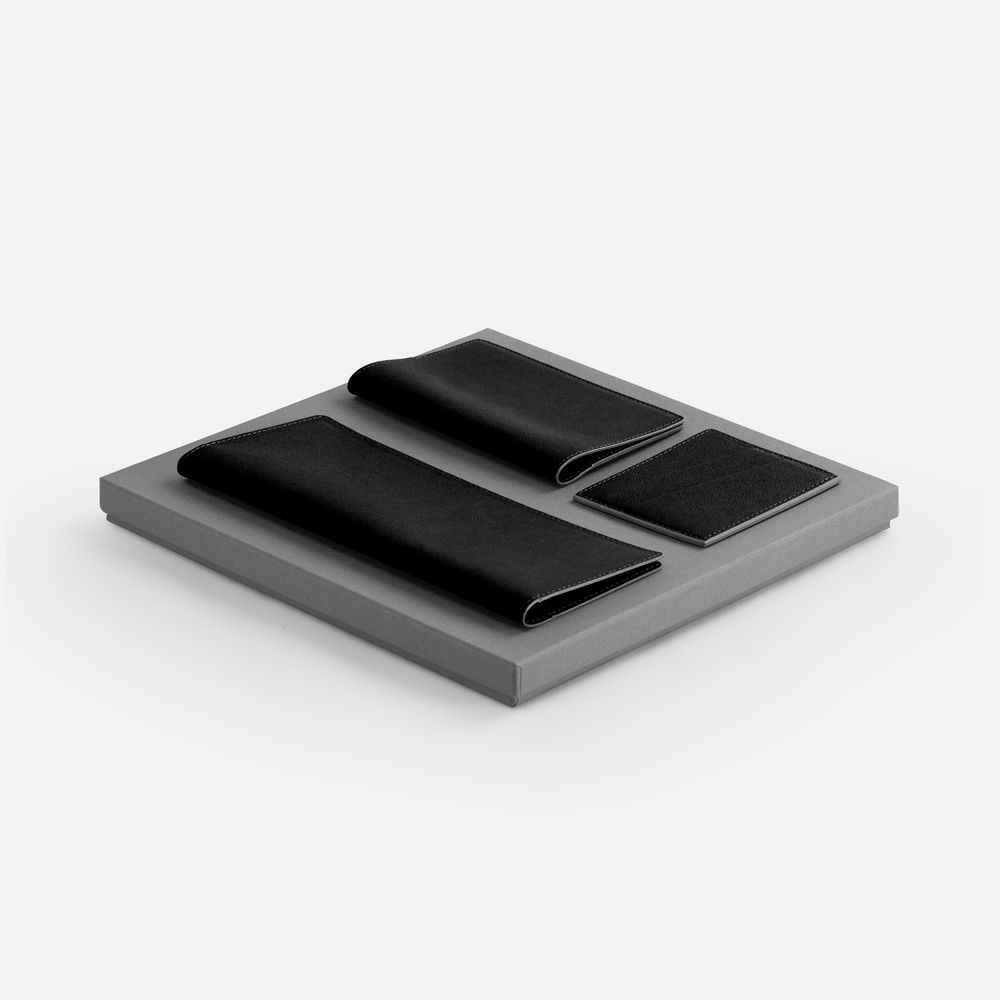 Набор Petrus Trio, черный-0