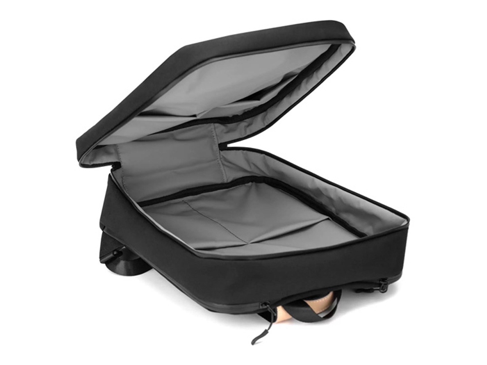 Рюкзак Ройс, черный-3