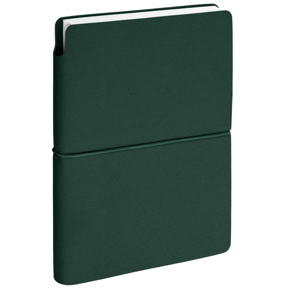 Ежедневник Flexpen Bright, недатированный, зеленый-2