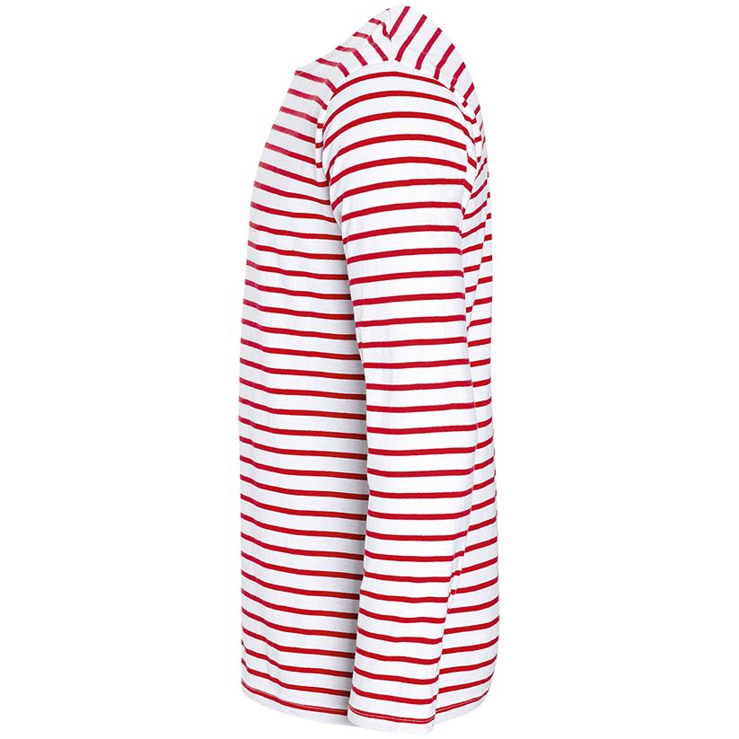 Футболка мужская Marine Men, белая с красным-2