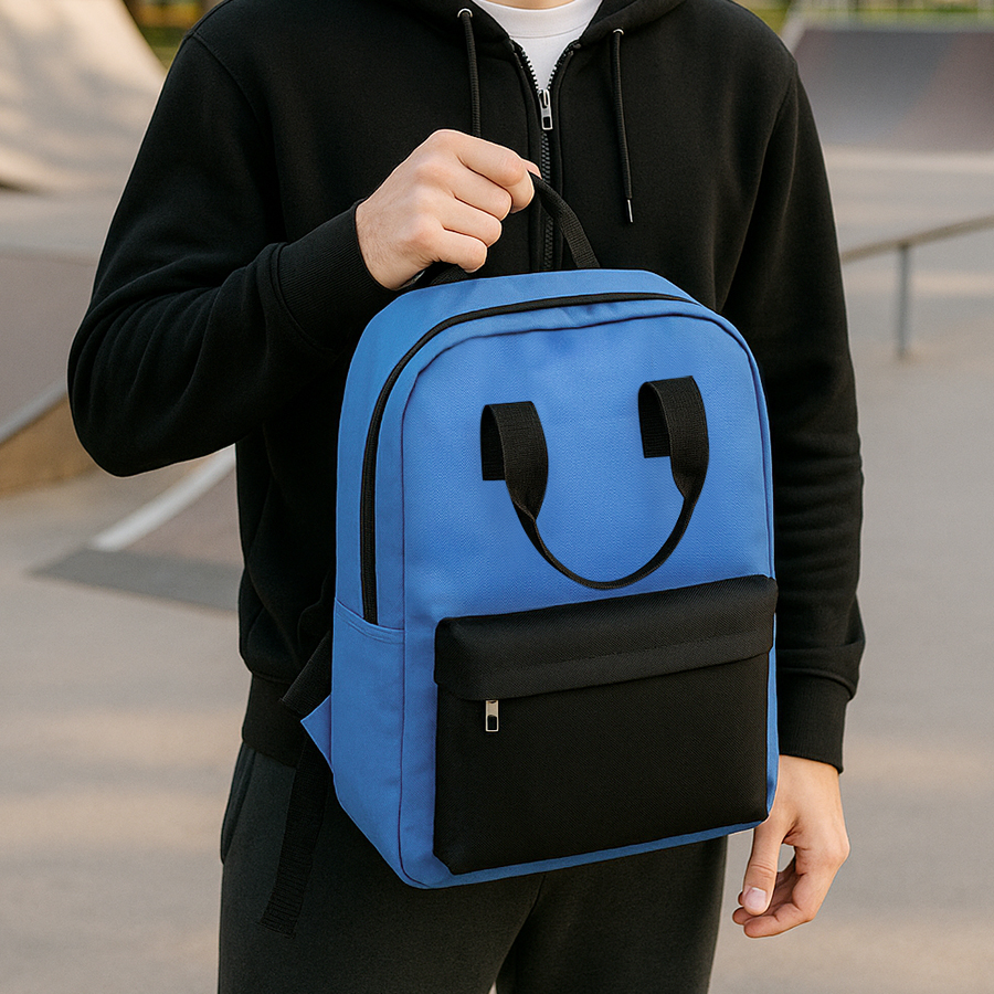 Рюкзак KANKIN, Синий-6