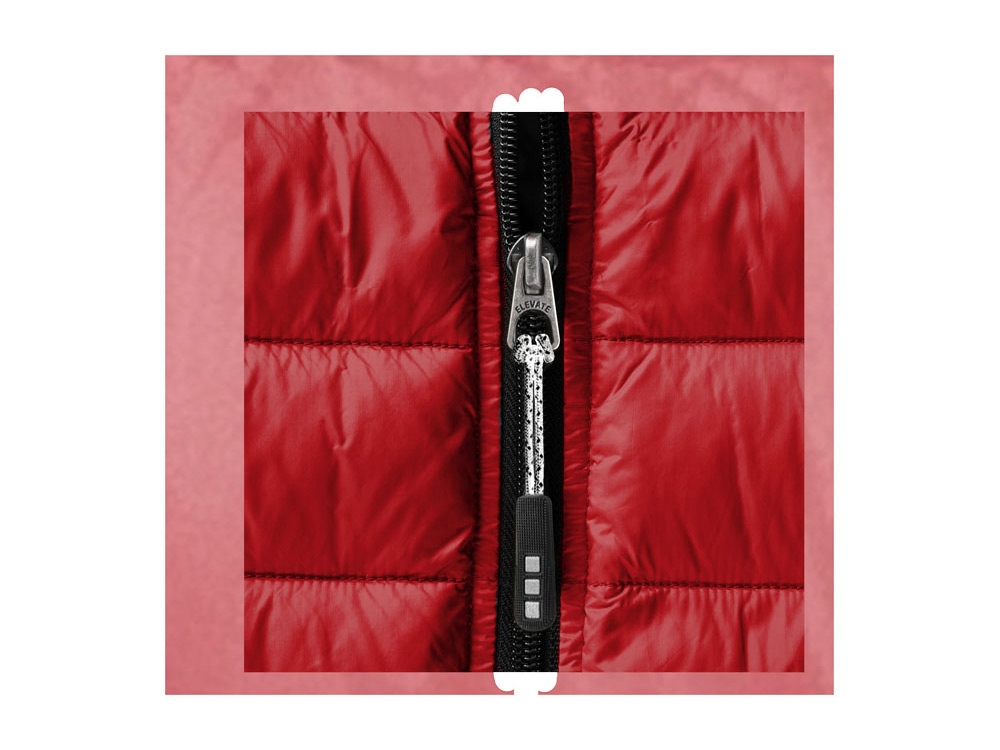 Куртка Scotia мужская, красный-6