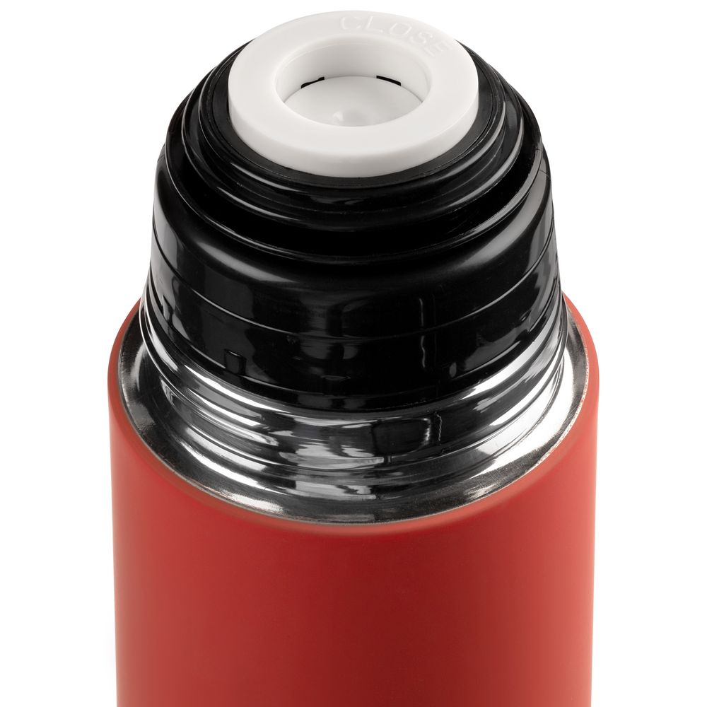 Термос Skydive, красный-1