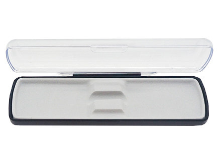 Футляр для ручки Pencase Uno, Прозрачный-2